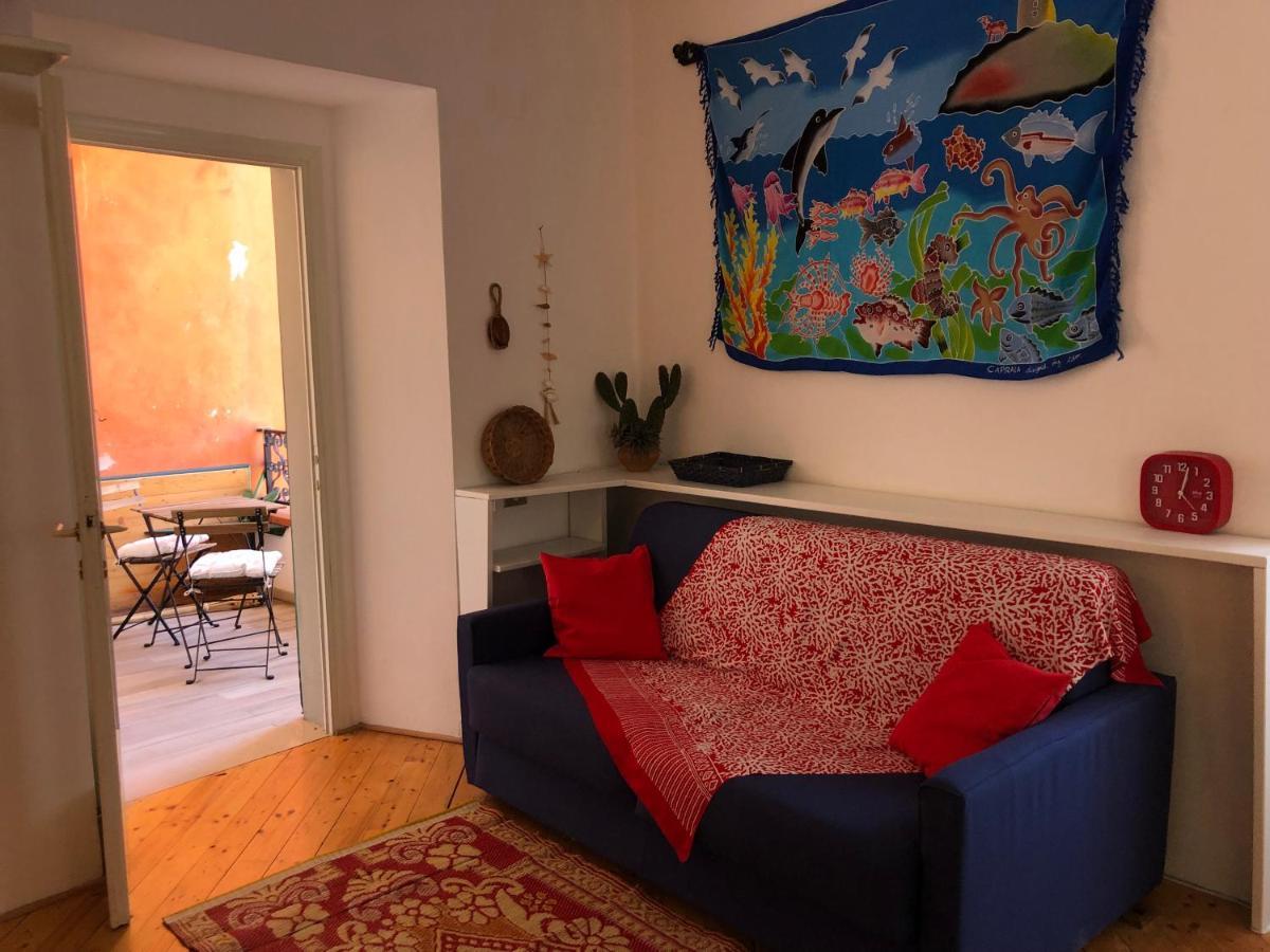 La Piazzetta Apartment Capraia Exterior photo
